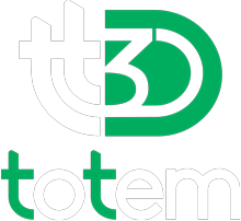 logo Totem 3D expert services immobilier